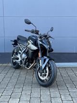 Suzuki GSX-8S inkl. 400€ Tankgutschein - SUZUKI GS 400
