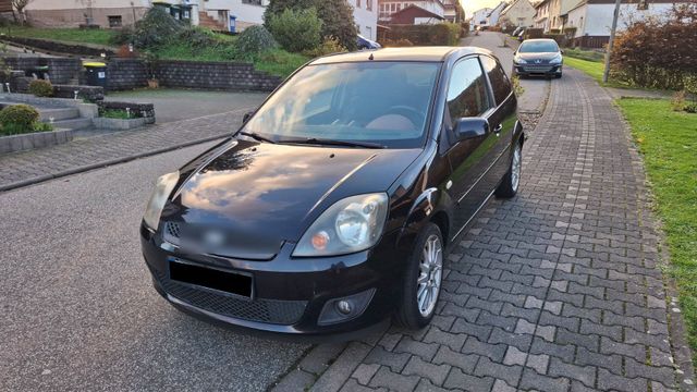 Ford Fiesta 1.4 Benzin | 2. Hand | TÜV 09/...