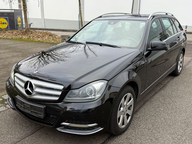 Mercedes-Benz C 180 T CGI BlueEfficiency TÜV NEU/NAVI/AHK/TEMP