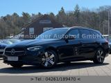 Mercedes-Benz C 220D*4MATIC*9G-TRONIC*AVANTGARDE*NIGHT-PAKET* - Mercedes-Benz C 220 Hybrid (Diesel/Elektro)