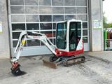 Takeuchi TB 216 A LSA V2 Hydraulischer HS01 SW wie210 225 - Takeuchi LKWs