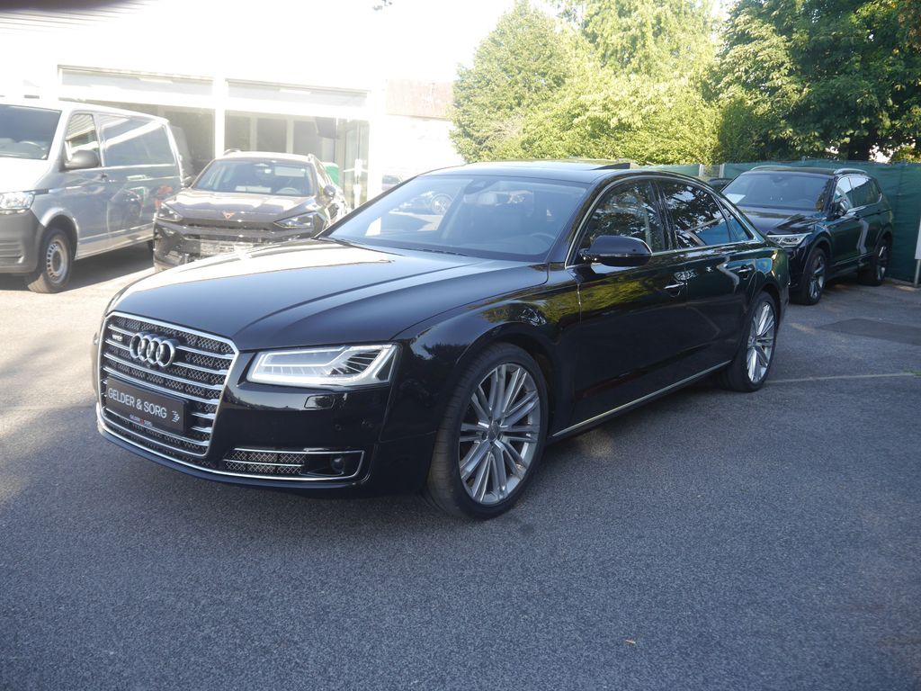 Image of Audi A8
