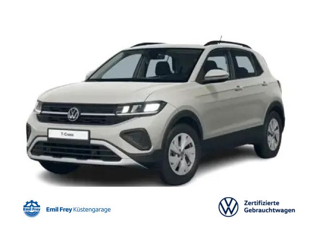 Volkswagen T-Cross 1.0 Life AHK NAVI GJR SHZ