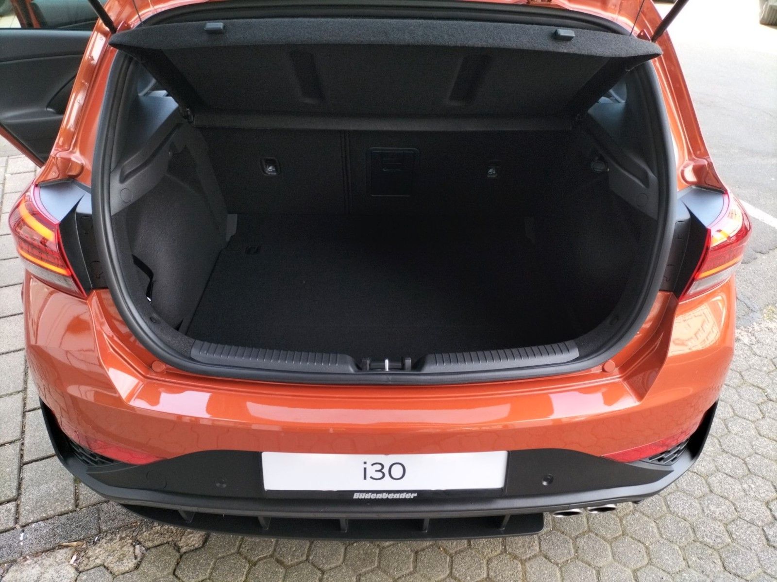 Hyundai i30 – Bild 12