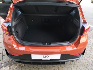 Hyundai i30 N Line Mild-Hybrid LED AutomatikNaviPDC