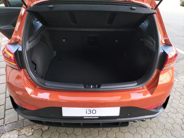 Hyundai i30 N Line Mild-Hybrid LED AutomatikNaviPDC