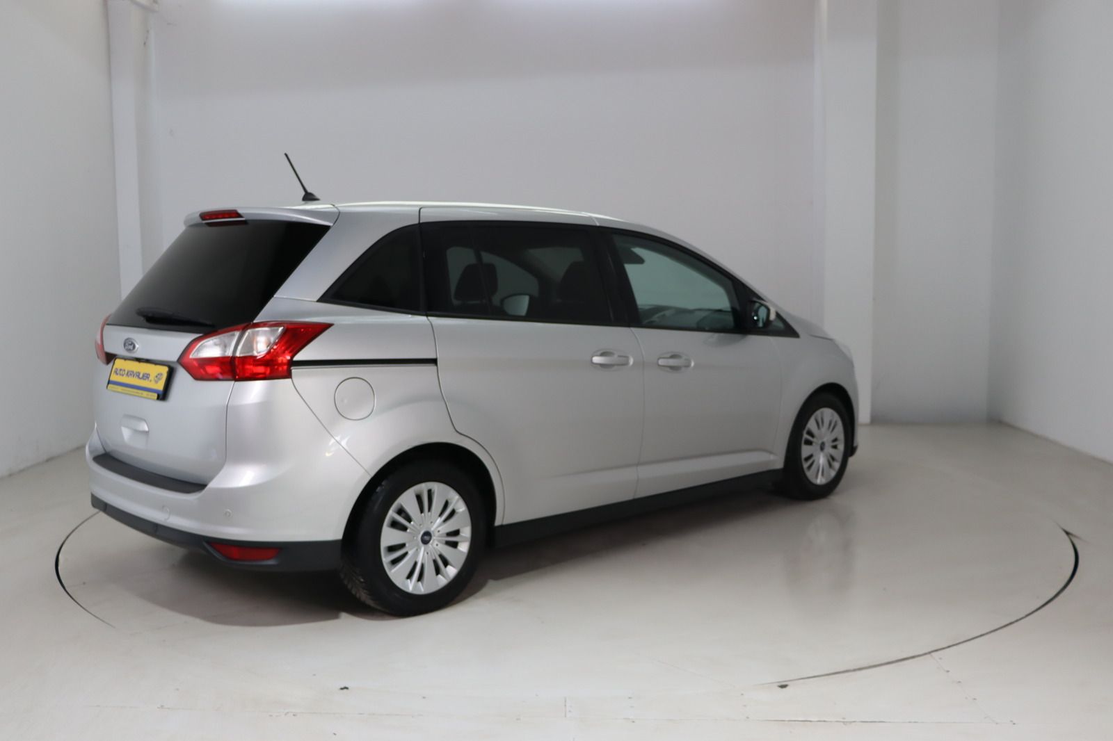 Fahrzeugabbildung Ford Grand C-Max 1.0 Cool & Connect * Navi * SHZ HU/A