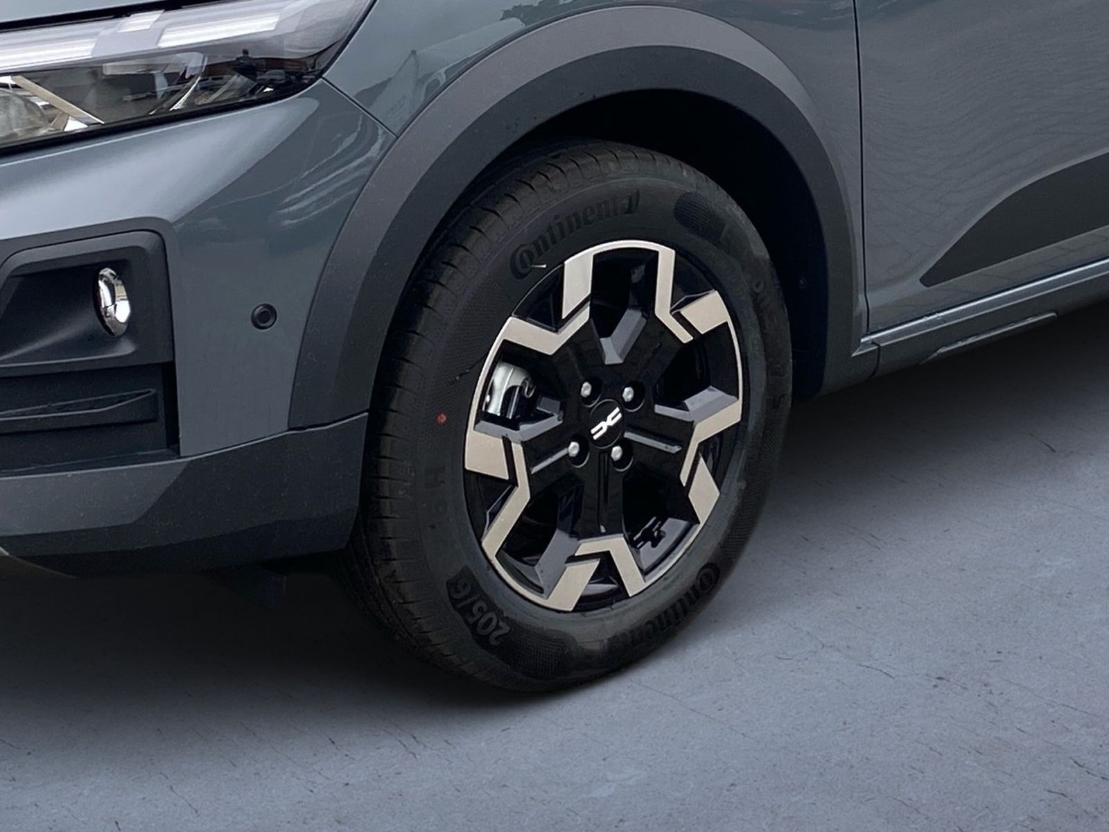 Fahrzeugabbildung Dacia Jogger Journey Hybrid 155 AT*Kamera*LED*Sitzhzg*