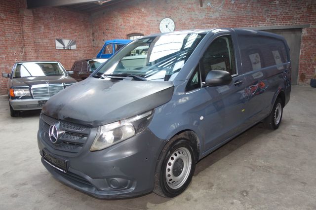 Mercedes-Benz Vito Kasten Kamera Tempom. Klima PDC+H Euro6