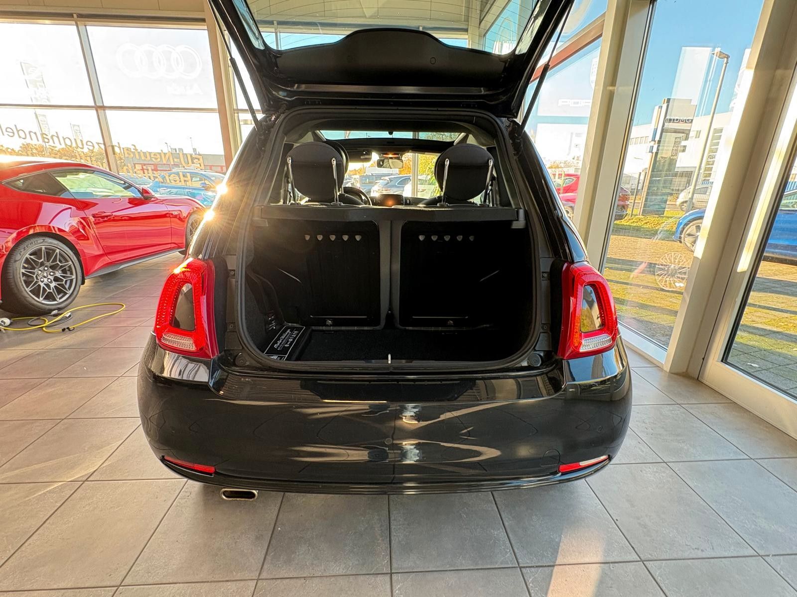 Fahrzeugabbildung Fiat 500 Lounge/Panodach/Alu/PDC