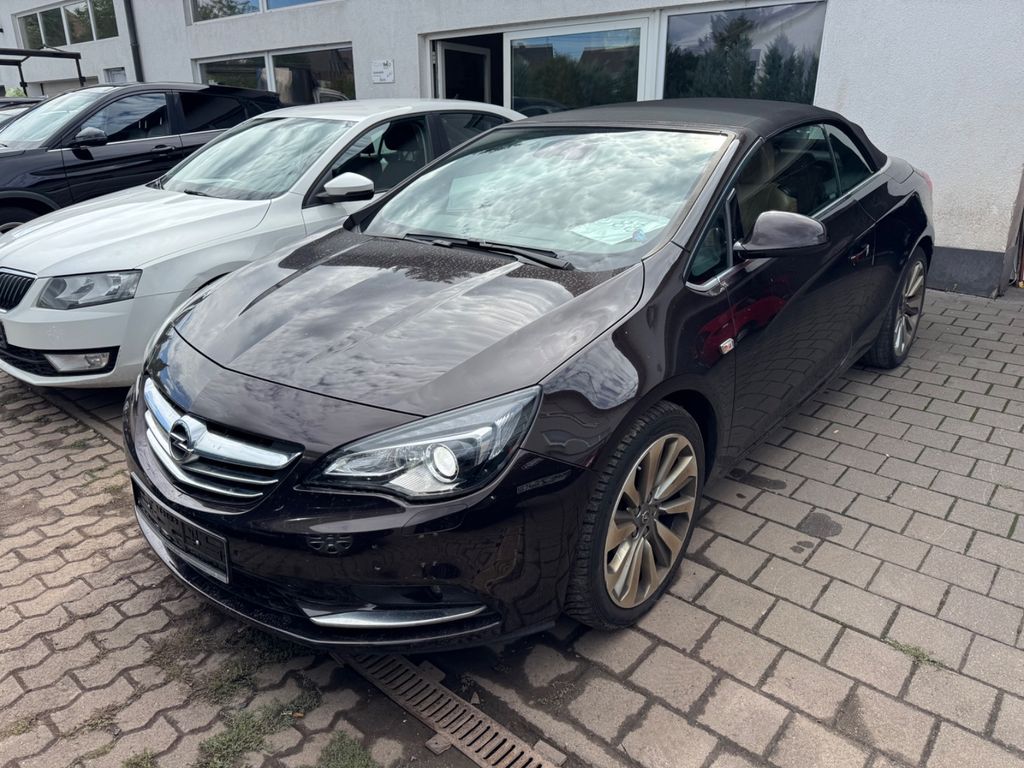 Image of Opel Cascada