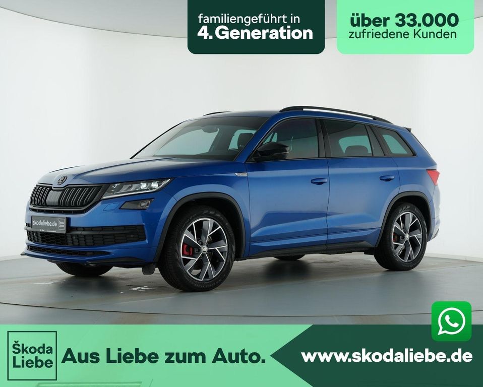 Image of Skoda Kodiaq