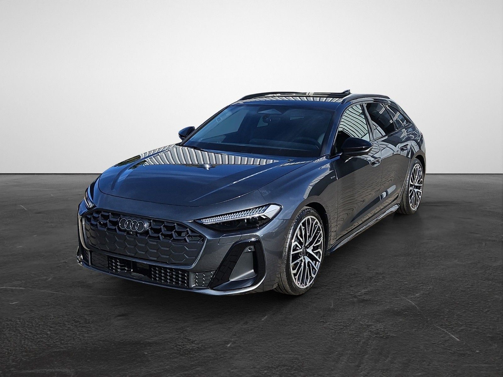 Audi A5 Avant e-hybrid quattro S-Line  HeadUp AHK Sta imagem 2