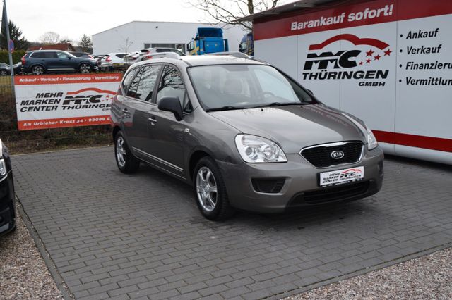 Kia Carens 1.6 CRDi  TÜV 08.2025