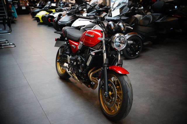 Kawasaki Z650 RS  (A2 möglich)