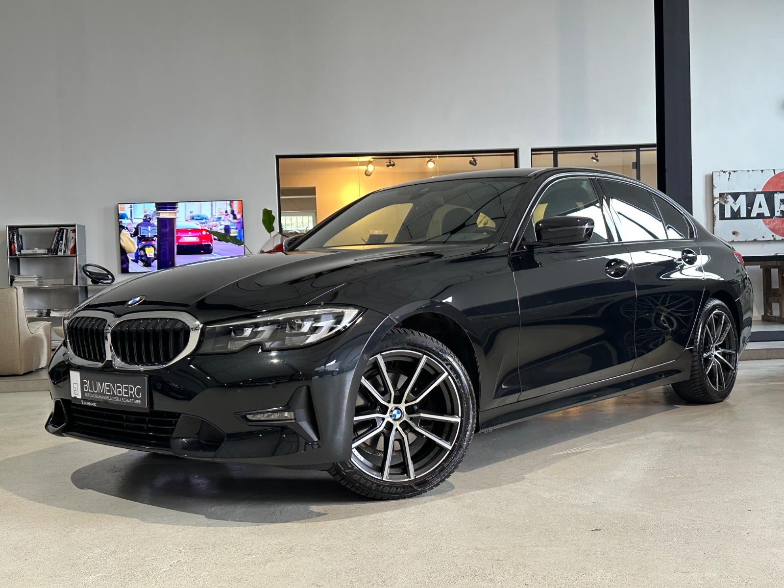 BMW 320i Sport Line *Virtual,Tempo,Kamera,Carplay*