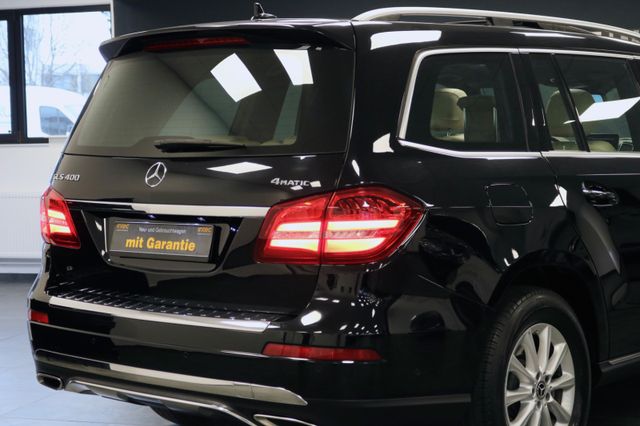 GLS 400 4Matic/KAMERA/PANO/LEDER/7 SITZER – Vorschau 13