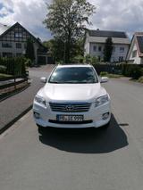 Toyota RAV 4 EXECUTIVE - gebrauchte Toyota RAV 4 aus dem Jahr 2010