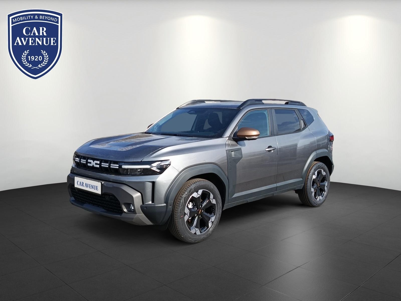 Dacia Duster Neuer Extreme mild hybrid 140 ABS ESP NSW