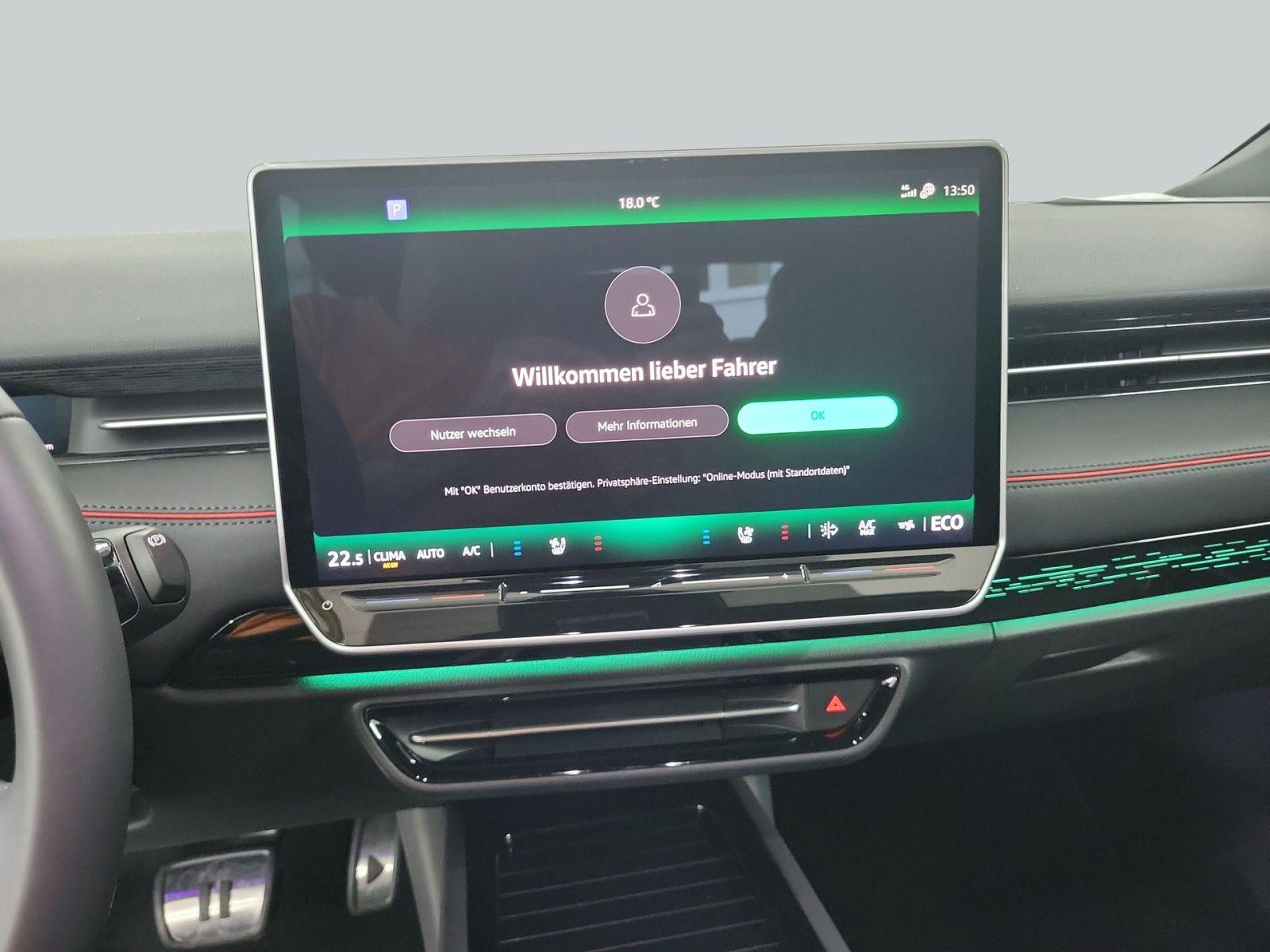 Volkswagen ID.7 GTX  250KW LED MATRIX NAVI SOUNDSYSTEM
