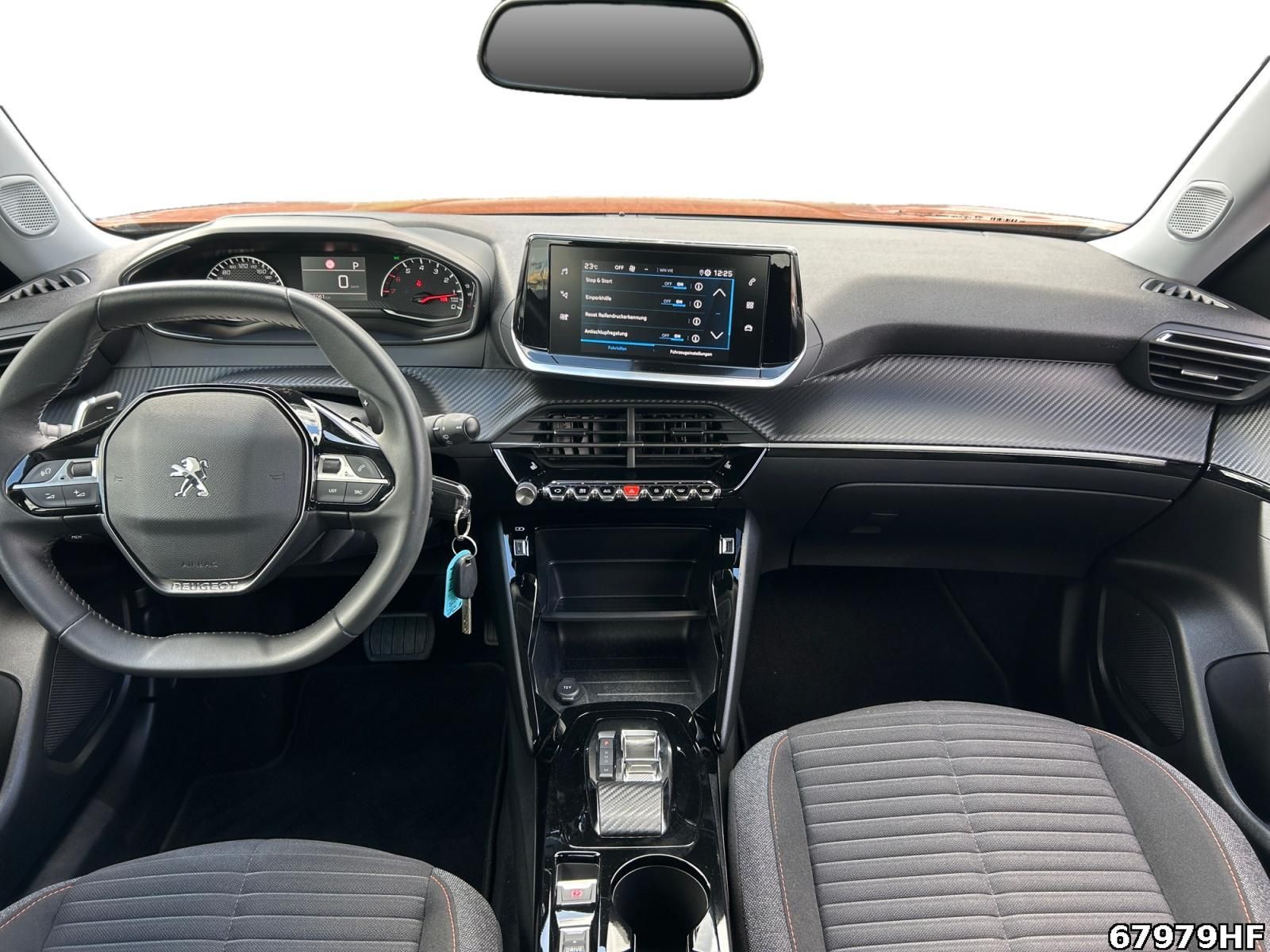 Fahrzeugabbildung Peugeot 2008 Active Pack 1.2 Turbo 96kW*SHZ*