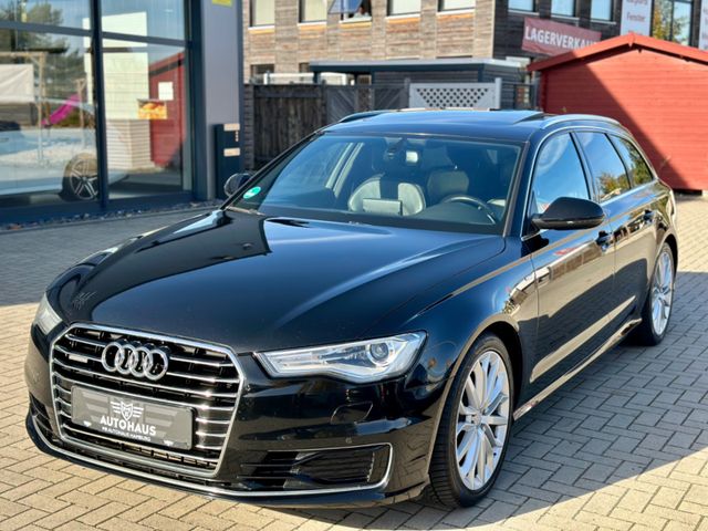 Audi A6 Avant 3.0 TDI Quattro,S-Line,LED,AHK,VOLL,TOP