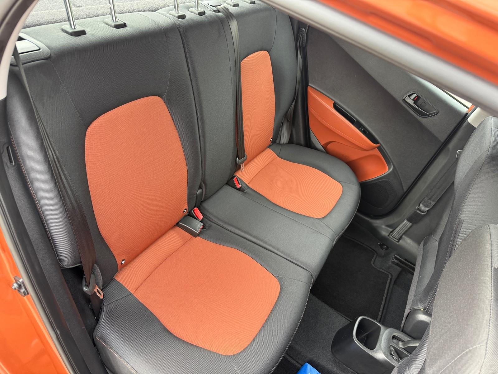 Hyundai i10 Nur 51.KM Klima Sitz und Lenkradheizung 87PS
