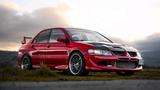 Mitsubishi Lancer EVO - gebrauchte Mitsubishi Lancer aus dem Jahr 2005