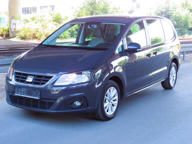 Seat Alhambra Reference Autom. Klima PDC 1.HD