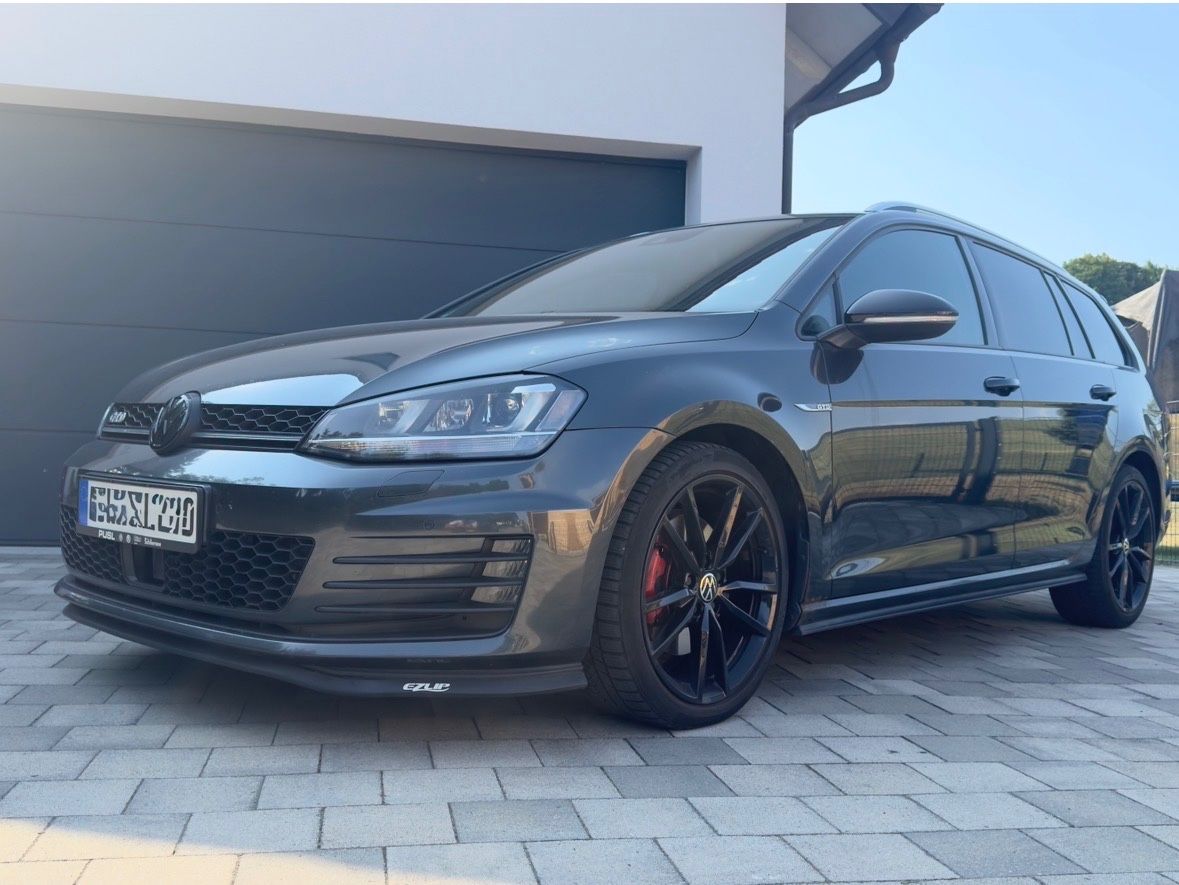 VW VW Golf 7 GTD Variant DSG/ACC/DCC/STHZ/AHK/R-Cam