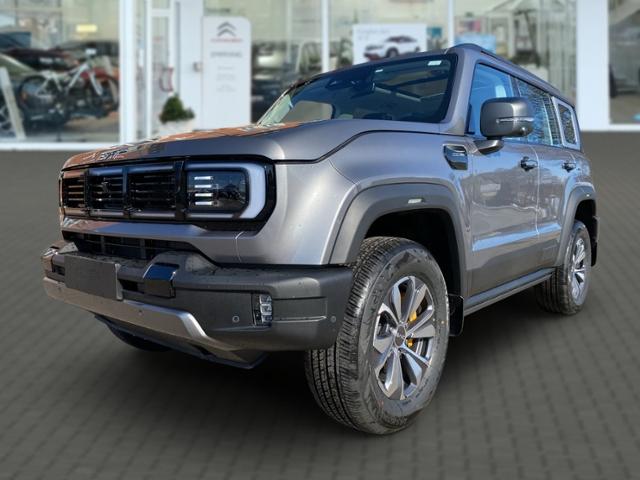 BAIC BJ40 PRO, миниатюра 7