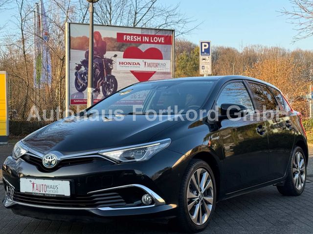 Toyota Auris 1.8 Hybrid Executive -  Navi, TSS, SZ, BT,