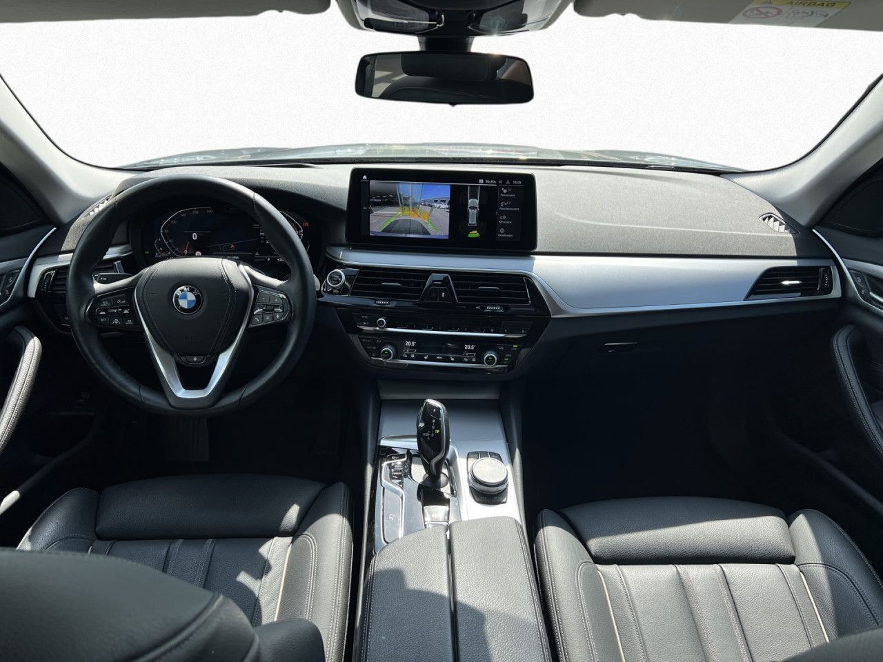BMW 520 - Bild 14