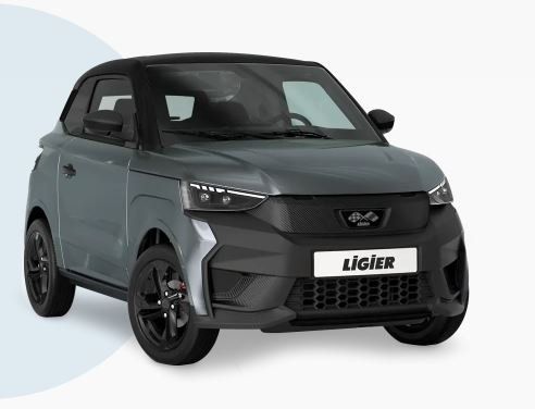 Image of Ligier JS 50