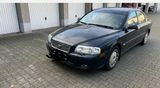 Volvo S80 schwarz Leder - Volvo S80 aus 2004