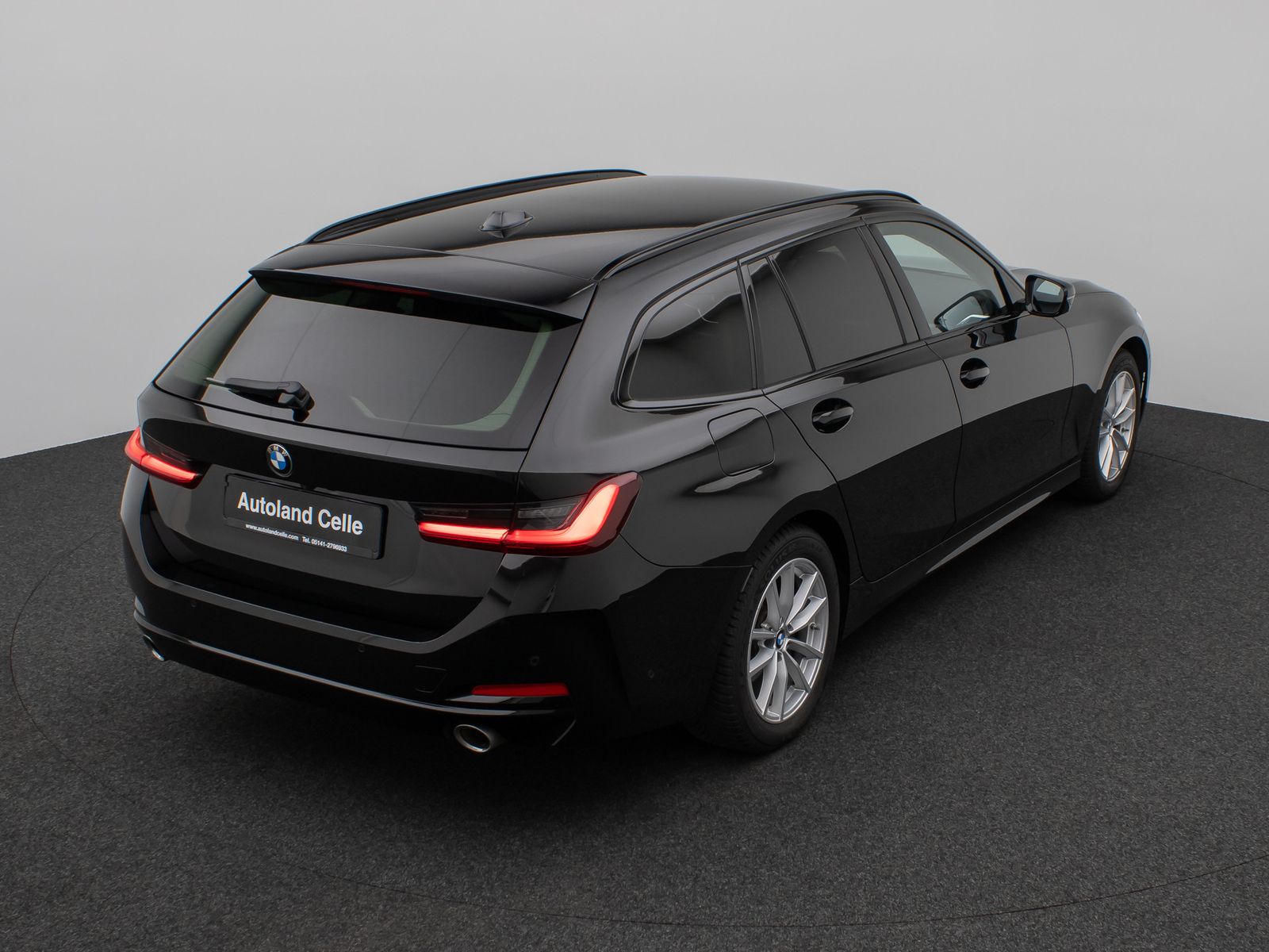 Fahrzeugabbildung BMW 318i Kamera DAB HiFi CockPit+ DrivingAssis Alarm