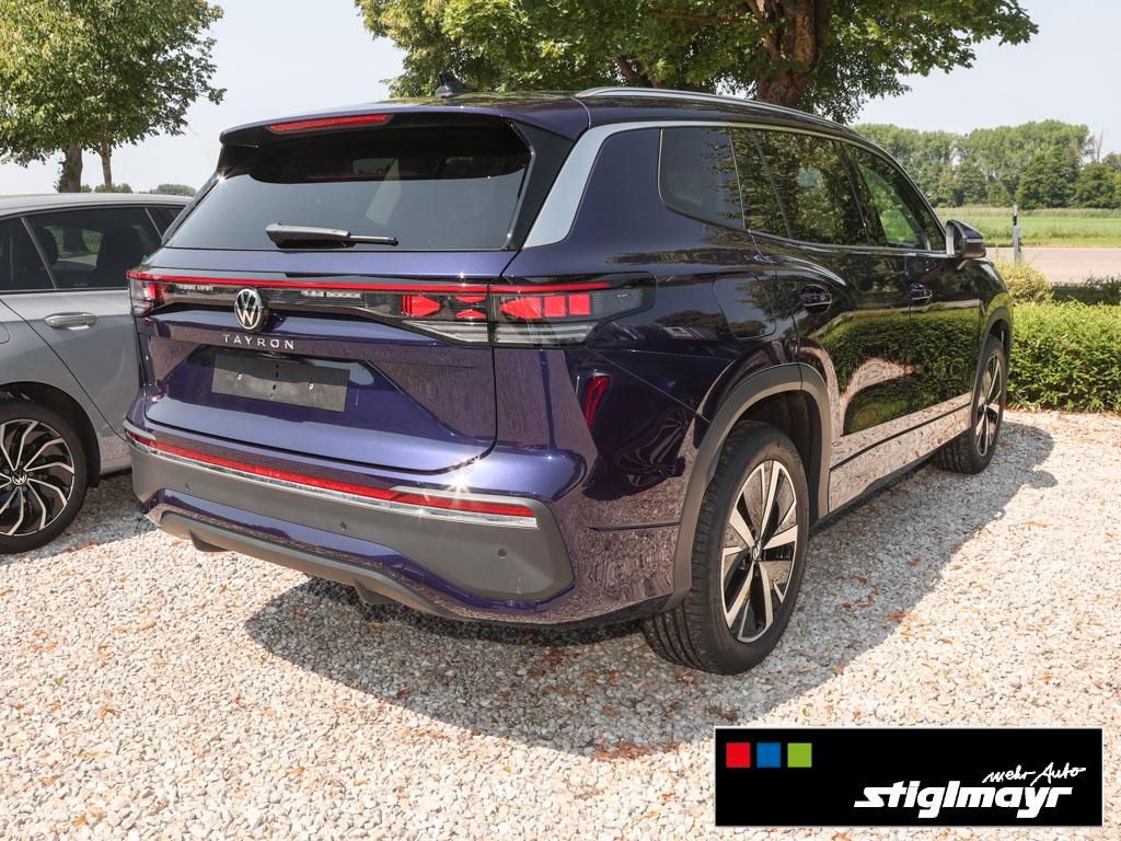 Volkswagen Tayron - Bild 6