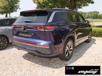 Volkswagen Tayron - Vorschau Bild 6