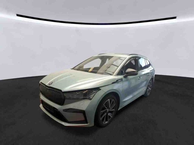 Skoda Enyaq iV60 electric Sportlne AHK/Navi/Sitzheiuzn