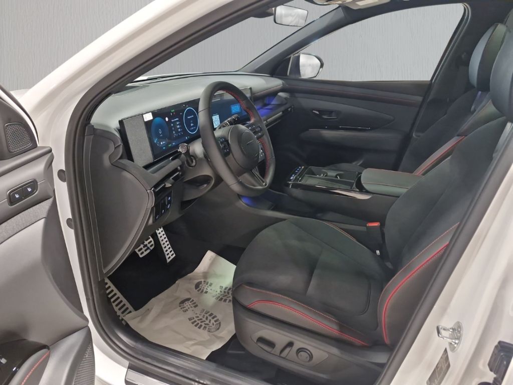 Hyundai Tucson – Bild 7