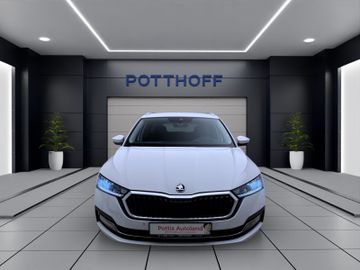 Skoda Octavia - 8