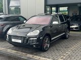 Porsche Cayenne Turbo Faceliftmodell - Porsche Cayenne aus 2008: Turbo