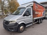 Volkswagen Crafter Pritsche 7,49 t mittellang RWD