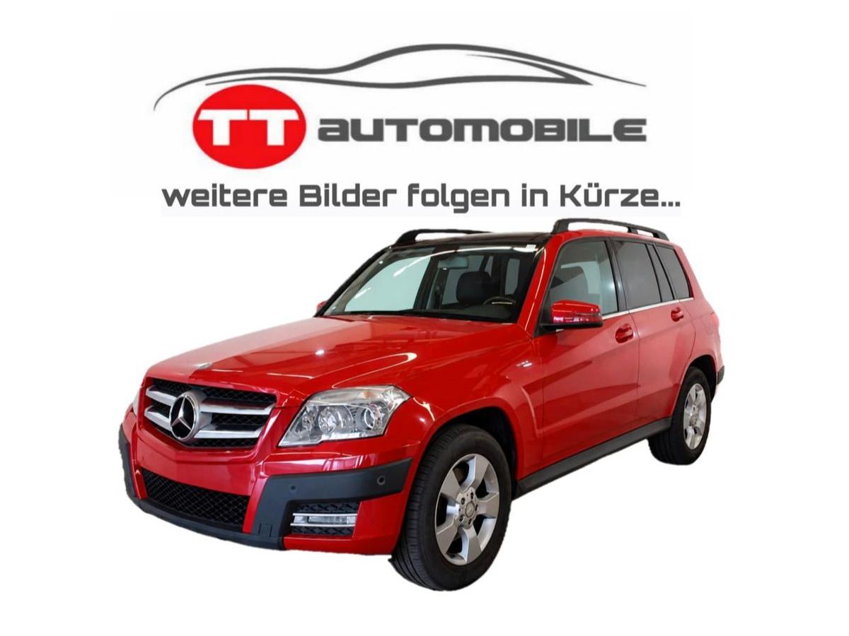 Mercedes-Benz GLK 220 CDI 4MATIC PANO|AHK|H/K|NAVI