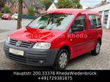 Volkswagen Caddy Life Gewinner Caddy - Volkswagen Caddy: Gewinner