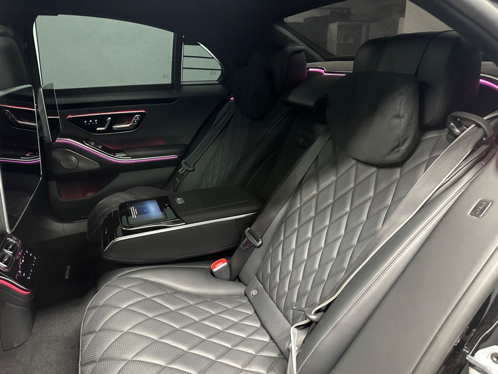 Fahrzeugabbildung Mercedes-Benz S 580 e *AMG-LINE*EXKLUSIV*PANO*UPE EURO 183900*