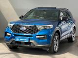 Ford Explorer ST-Line PHEV 3.0 V6 4x4 #AHK #PANORAMA - Ford Explorer Plug-in Hybrid (PHEV) Gebrauchtwagen