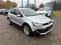 Volkswagen Polo CROSS DSG NAVI BIXENON RFK SHZ ALLWETTER