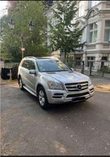 Mercedes-Benz Mercedes GL 350, 4Matic, Anhänger, Lenkrad... - Mercedes-Benz GL 350 aus 2010