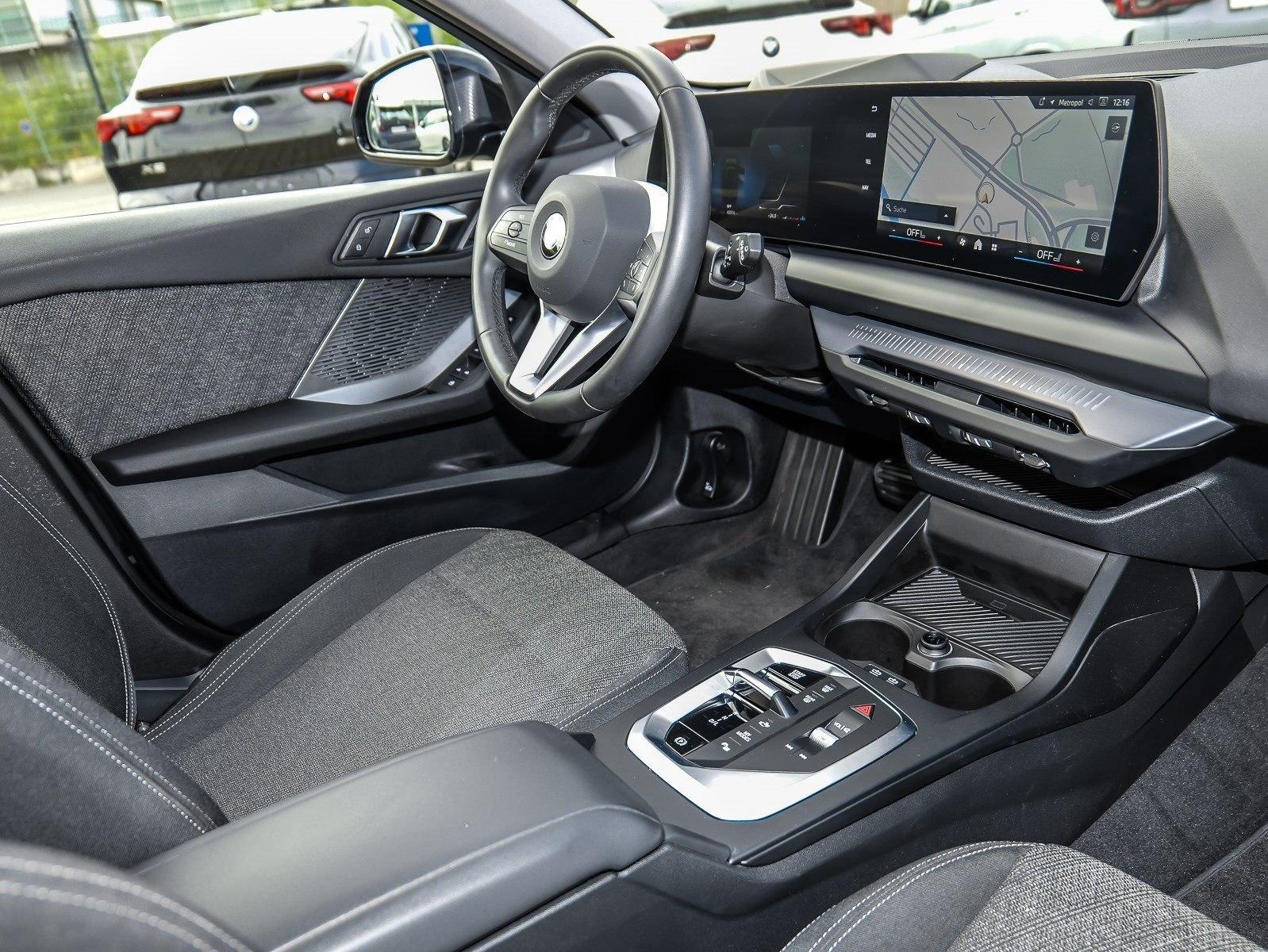 BMW 1 Series LC Prof HUD 18"LM PA+ RFK Memory, миниатюра 14